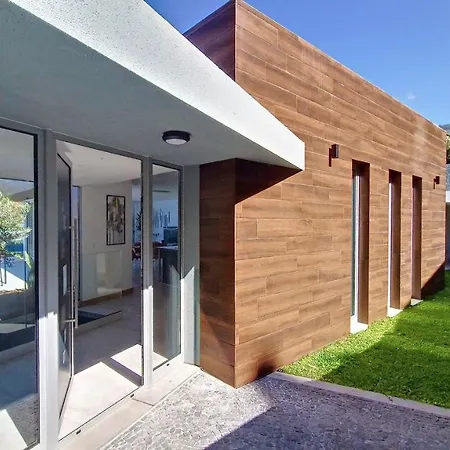 Blue Horizon By Lovelystay Villa Tabua (Madeira)