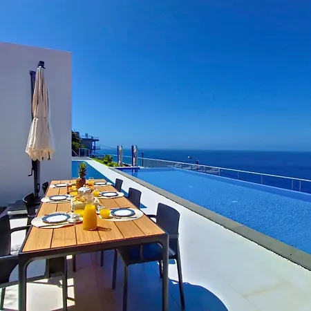 Villa Blue Horizon By Lovelystay