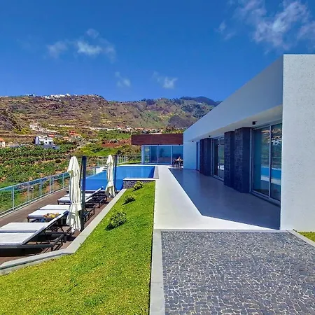 Blue Horizon By Lovelystay Вилла Tabua (Madeira)