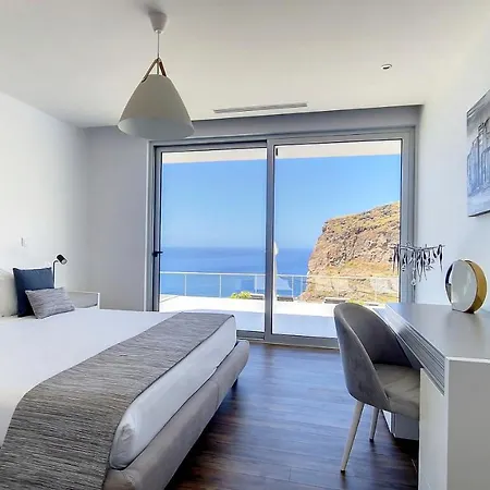 Blue Horizon - Panoramic Sea View By Ls * Tabua (Madeira)