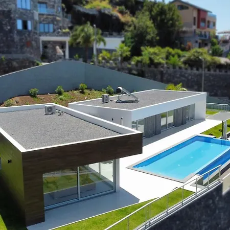 Blue Horizon By Lovelystay Villa Tabua (Madeira)