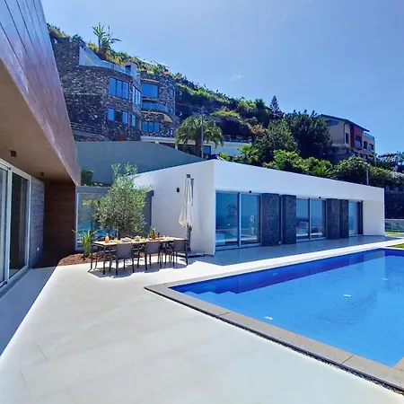 Blue Horizon By Lovelystay Вилла Tabua (Madeira)