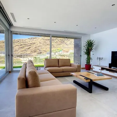 Blue Horizon - Panoramic Sea View By Ls Villa Tabua (Madeira)