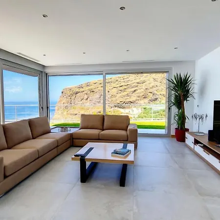 Blue Horizon - Panoramic Sea View By Ls Villa Tabua (Madeira)