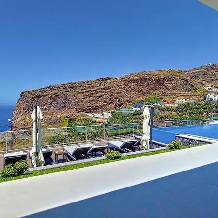Blue Horizon - Panoramic Sea View By Ls *