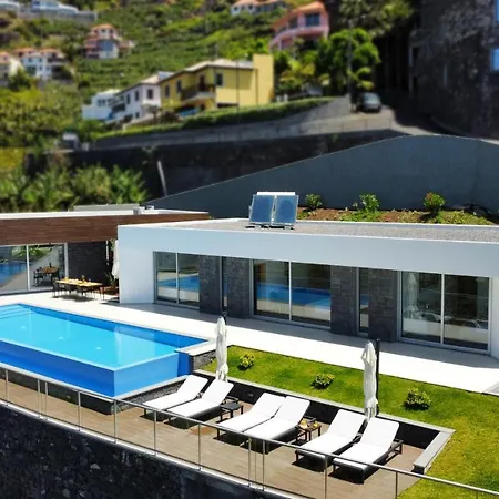 Blue Horizon By Lovelystay * Tabua (Madeira)