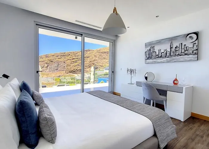 Villa Blue Horizon By Lovelystay *