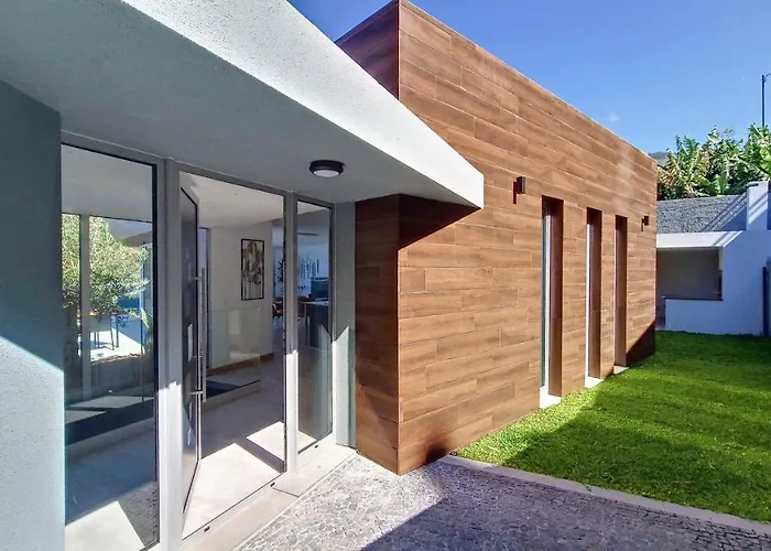 Blue Horizon By Lovelystay Vila Tabua (Madeira)