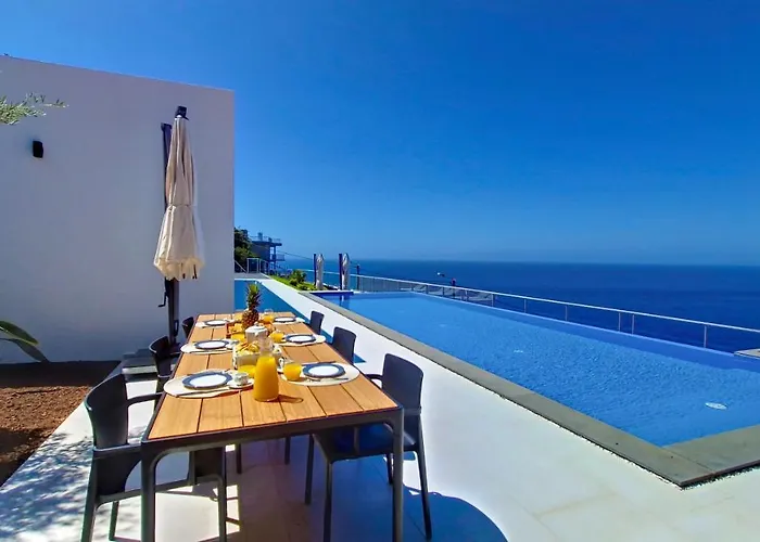 Vila Blue Horizon By Lovelystay