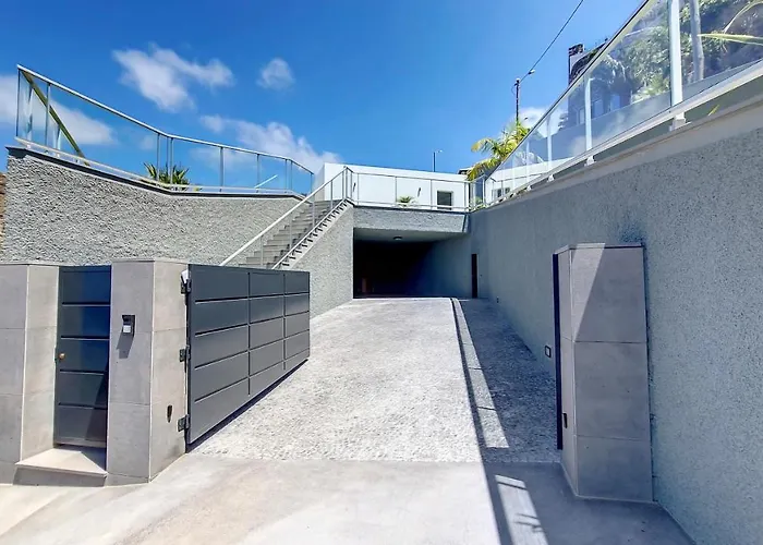 Blue Horizon By Lovelystay Tabua (Madeira)