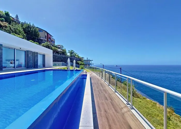 Villa Blue Horizon By Lovelystay