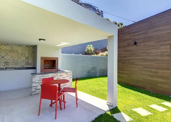 Vila Blue Horizon By Lovelystay Tabua (Madeira)