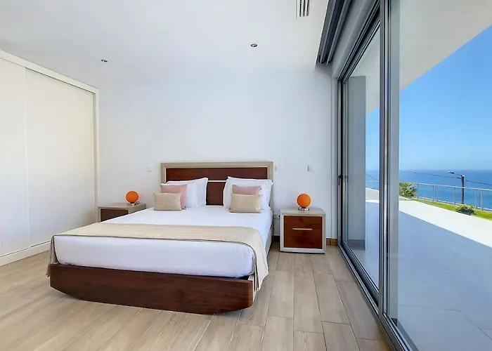 Villa Blue Horizon By Lovelystay Tabua (Madeira)