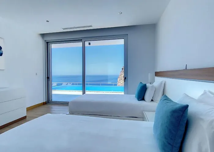 Blue Horizon By Lovelystay Villa *