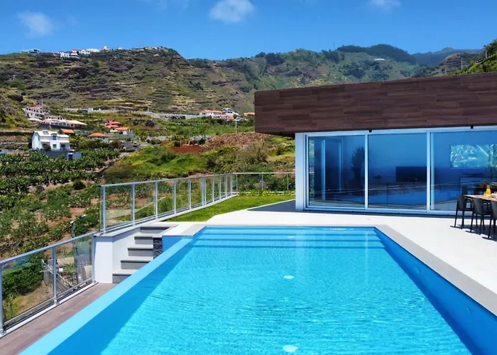 Blue Horizon By Lovelystay Vila *