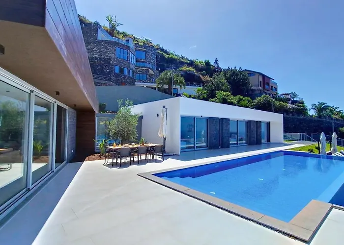 Blue Horizon By Lovelystay Vila Tabua (Madeira)