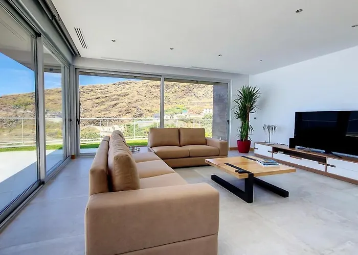 Blue Horizon By Lovelystay Villa Tabua (Madeira)