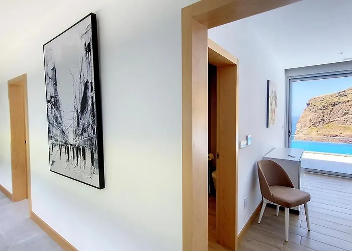 Vila Blue Horizon By Lovelystay Tabua (Madeira)