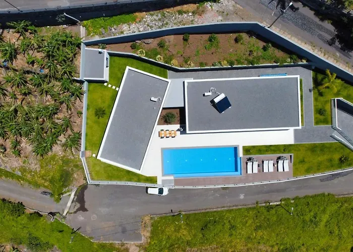 Vila Blue Horizon By Lovelystay *