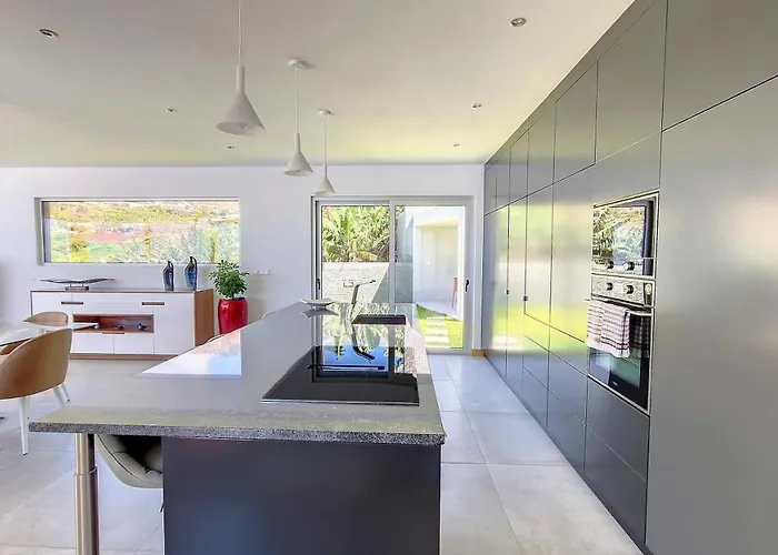 Blue Horizon By Lovelystay Villa Tabua (Madeira)