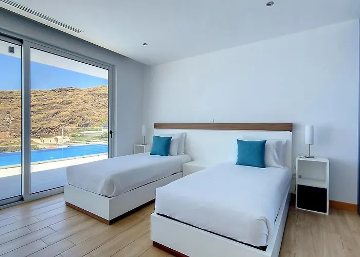 Villa Blue Horizon By Lovelystay *