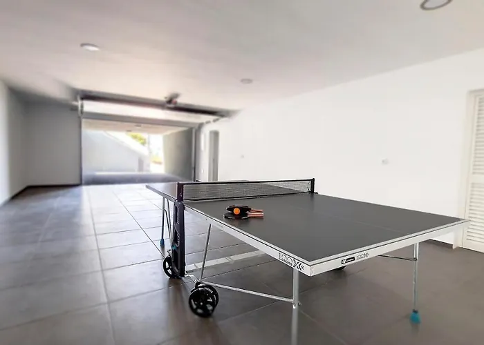 Вилла Blue Horizon By Lovelystay Tabua (Madeira)