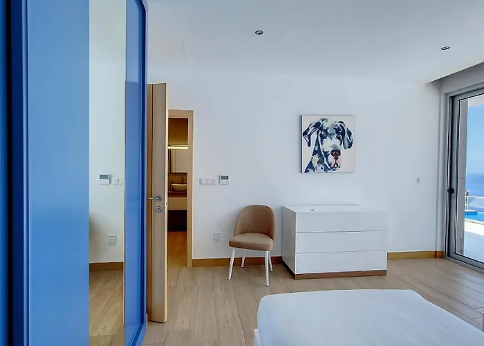 Blue Horizon By Lovelystay Tabua (Madeira)