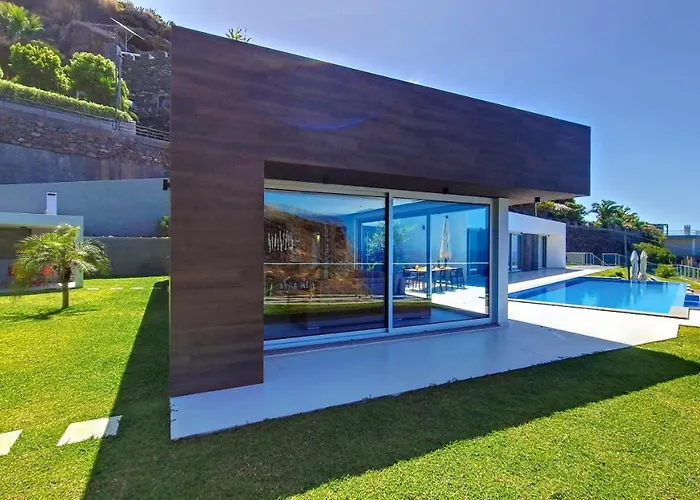 Villa Blue Horizon By Lovelystay